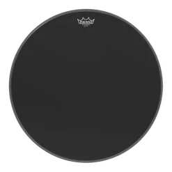 Remo 24" Powerstroke 3 Ebony