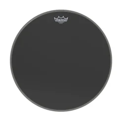 Remo 18" Powerstroke 3 Ebony - Bass Drum