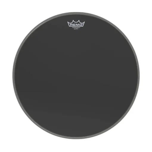 Remo 18" Powerstroke 3 Ebony - Bass Drum