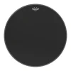 Remo 16" Powerstroke 3 Ebony Resonant Bass Drum Head