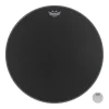 Remo 18" Powerstroke P3 Black Suede - Bass Drum