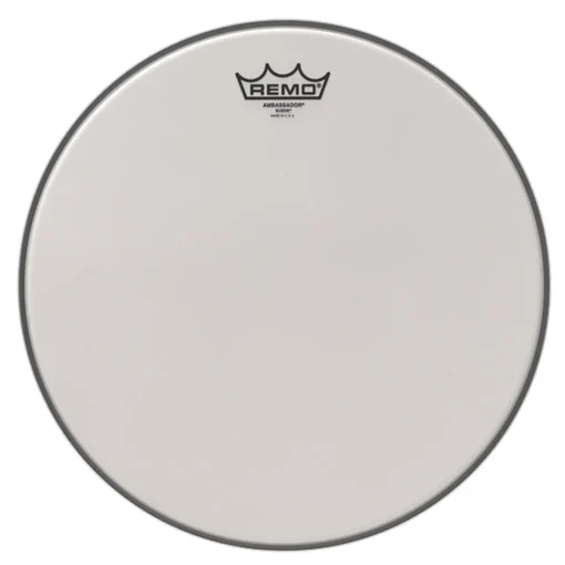 Remo 26" Suede Ambassador - Bass Drum