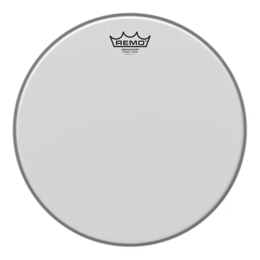 Remo 8" Vintage Ambassador Coated