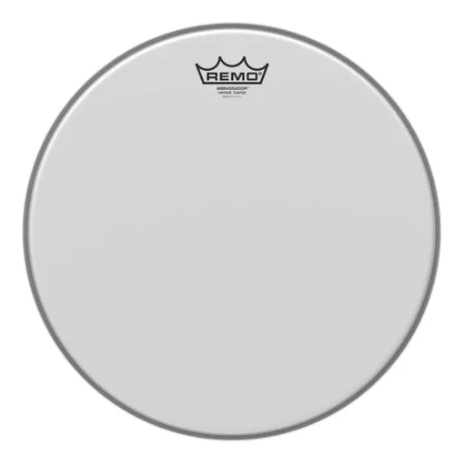 Remo 13" Vintage Ambassador Coated