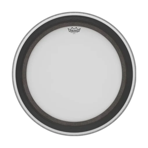 Remo SMT Ambassador Coated 16" Bass Drum - Includes 21⁄2" Falam Patch