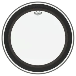 Remo SMT Emperor Clear 16" Bass Drum