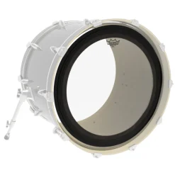 Remo SMT Emperor Clear 16" Bass Drum