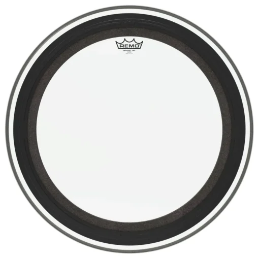 Remo SMT Emperor Clear 24" Bass Drum