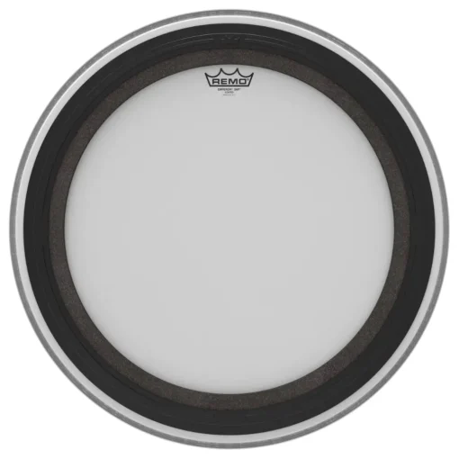Remo SMT Emperor Coated 24" Bass Drum