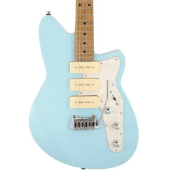Reverend - Jetstream 390 Electric Guitar w/Wilkinson Trem CRBL-RM