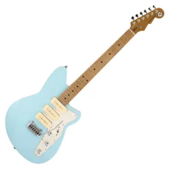 Reverend - Jetstream 390 Electric Guitar w/Wilkinson Trem CRBL-RM