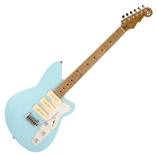 Reverend - Jetstream 390 Electric Guitar w/Wilkinson Trem CRBL-RM