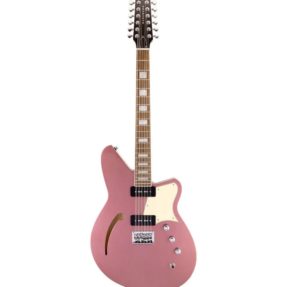 Reverend Airwave 12 String - Mulberry Mist