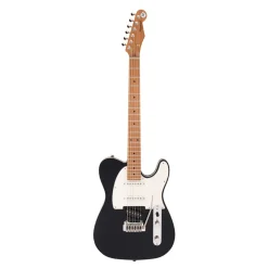 Reverend Eastsider S - Roasted Maple Fingerboard - Midnight Black