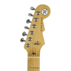 Reverend Flatroc - Transparent Rock Orange