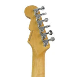 Reverend Flatroc - Transparent Rock Orange