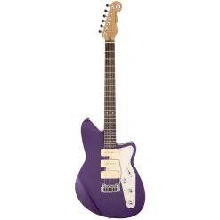 Reverend Jetstream 390 w/Wilkinson Trem PRPL-RP