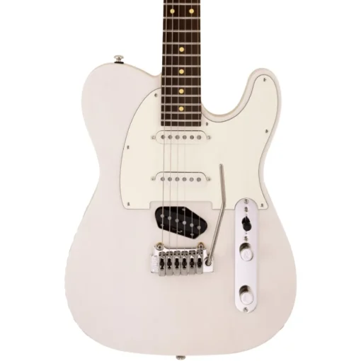 Reverend Pete Anderson Eastsider S - Transparent White