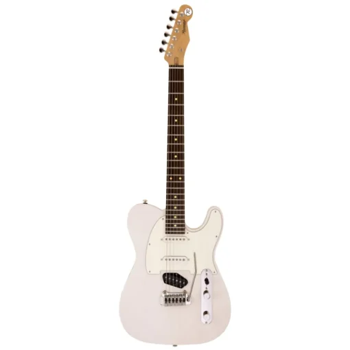 Reverend Pete Anderson Eastsider S - Transparent White