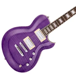 Reverend Roundhouse - Transparent Purple - Railhammer Pickups