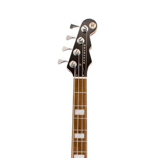 Reverend Sentinel 4-String Bass - Mulberry Mist