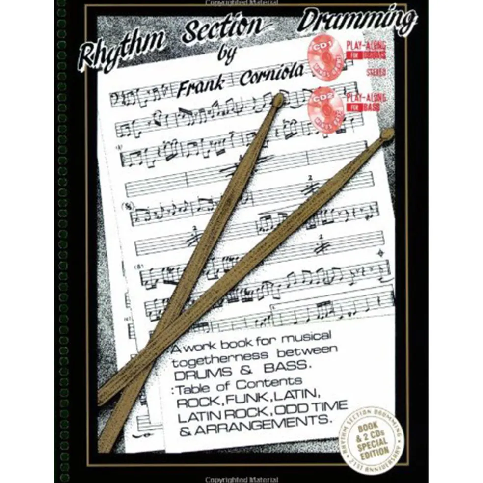 Rhythm Section Drumming