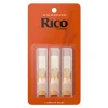 Rico by D'Addario Alto Sax Reeds, Strength 2.0 - 3 Pack