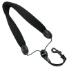 Rico Padded Soprano Alto Saxophone Strap with Snap Hook