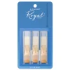 Rico Royal Bb Clarinet Reed 1.5 - 3 Pack