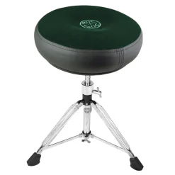 ROC-N-SOC Manual Spindle With Round Green Seat Top