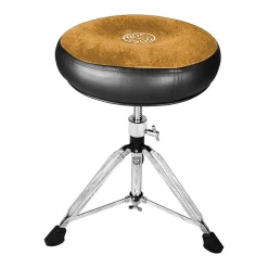 ROC-N-SOC Manual Spindle With Round Tan Seat Top