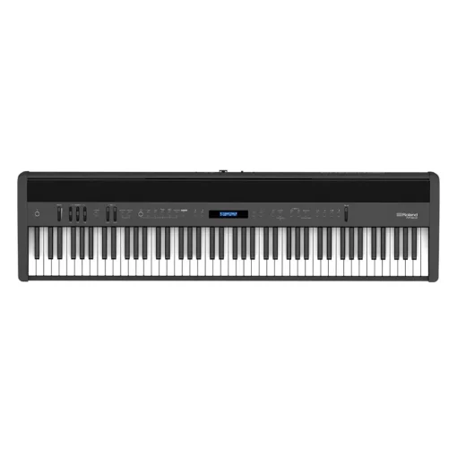 Roland - FP-60X Digital Piano - Black