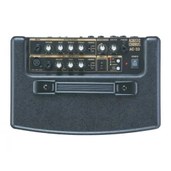 Roland AC-33 Acoustic Chorus Guitar Amplifier