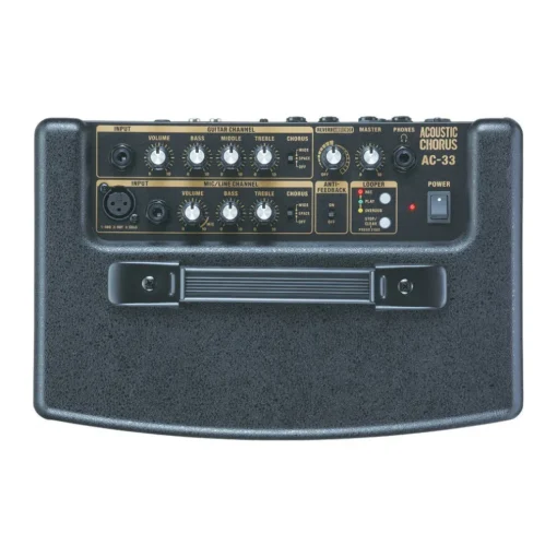 Roland AC-33 Acoustic Chorus Guitar Amplifier