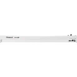 Roland A49WH MIDI Keyboard Controller - Pearl White
