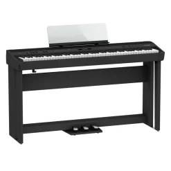 Roland FP-90X Digital Piano Bundle - Black