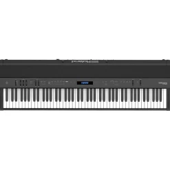 Roland FP-90X Digital Piano Bundle - Black
