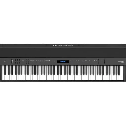 Roland FP-90X Digital Piano Bundle - Black