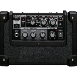 Roland Micro Cube GX Guitar Amp - Black