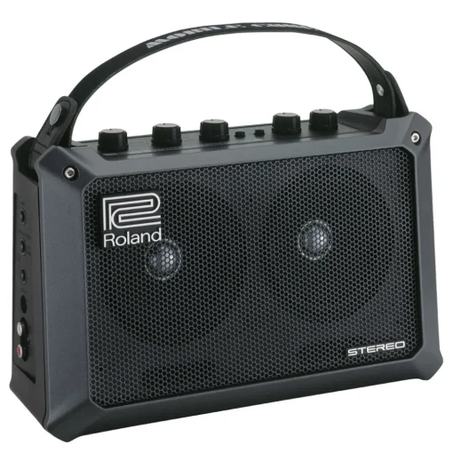 Roland MOBILE CUBE Battery-Powered Stereo Amplifier
