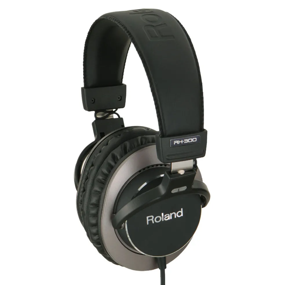 Roland RH300 Closed Back Monitor Headphones