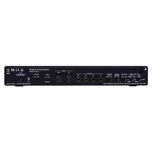Roland Rubix44 USB Audio Interface