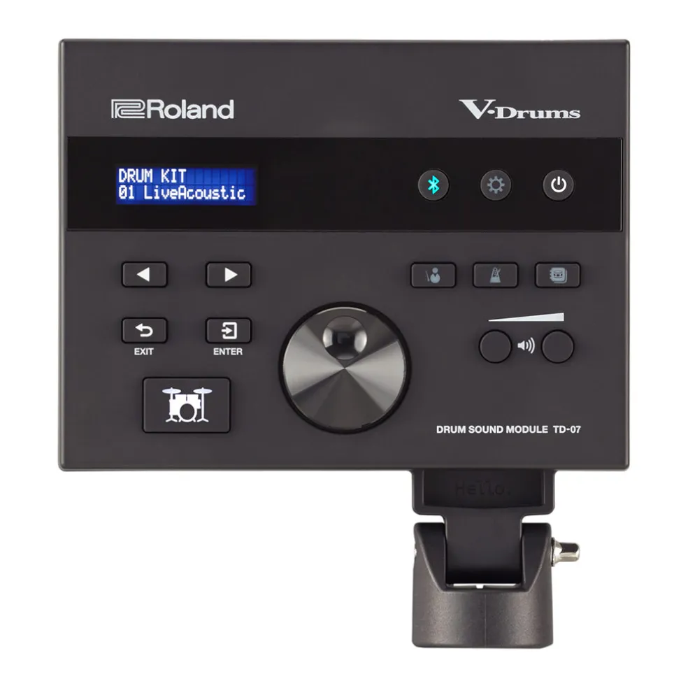 Roland TD-07DMK Electronic Drum Kit