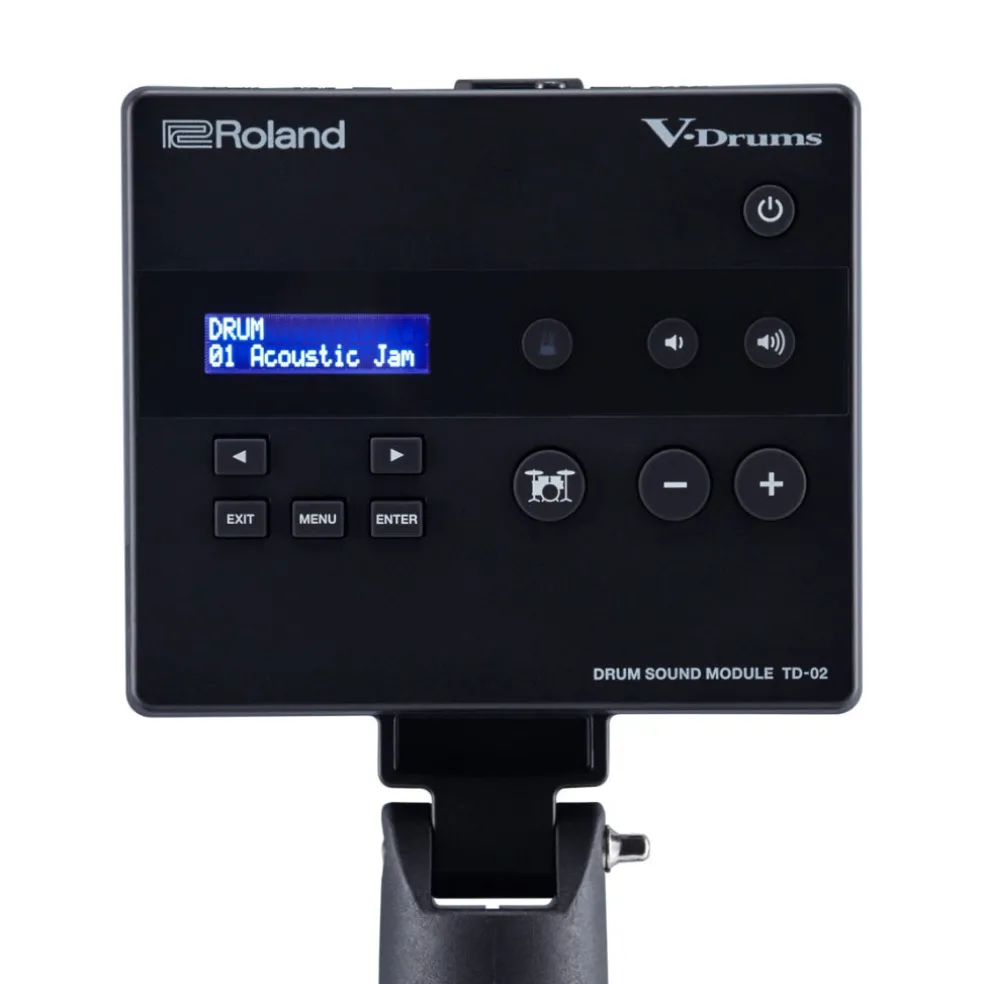 Roland TD-02KV Electronic Drum Kit
