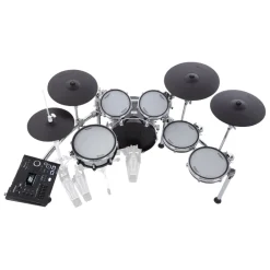 Roland TD716S V Drums Electronic Kit with DW 3000 Series Hardware