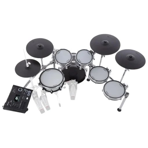 Roland TD716S V Drums Electronic Kit with DW 3000 Series Hardware