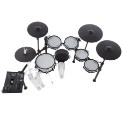 Roland TD713S V Drums Electronic Kit with DW 3000 Series Hardware