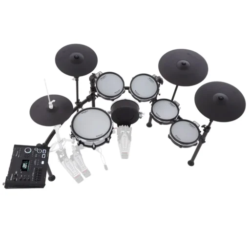 Roland TD713S V Drums Electronic Kit with DW 3000 Series Hardware