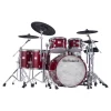 Roland VAD716GCS VAD Kit Gloss Cherry with DW 3000 Series Hardware