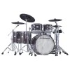 Roland VAD716GES VAD Kit Gloss Ebony with DW 3000 Series Hardware